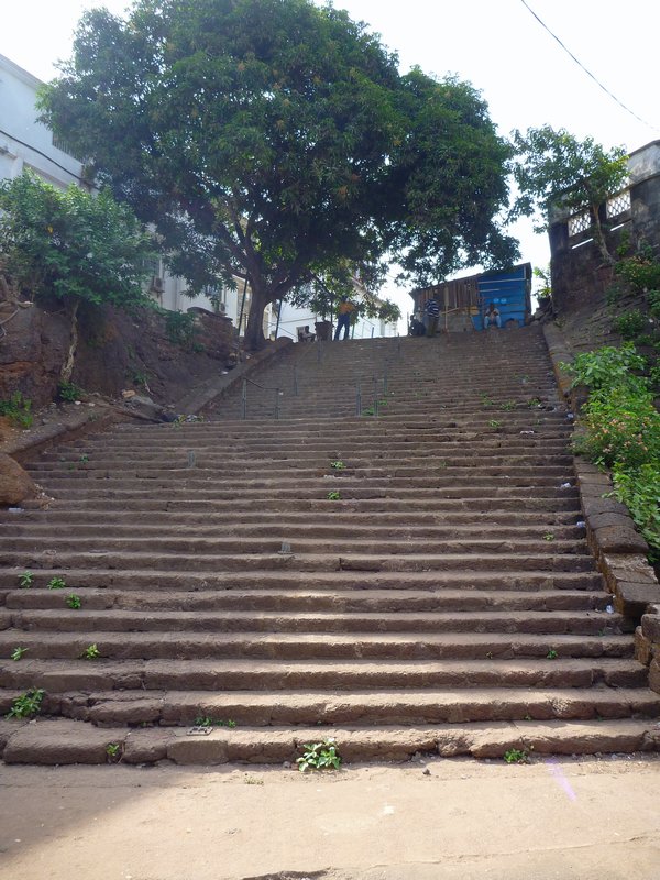 8 - the steps to freetown for the free former slaves