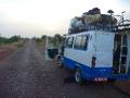 25 - the bus to Djenne from main road