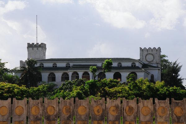 36 - old Presidents Palace