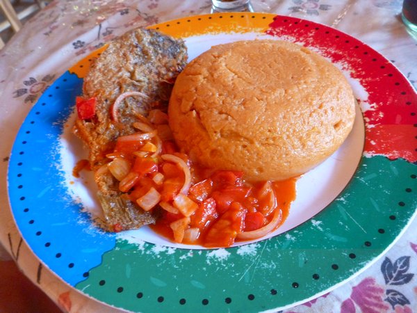 2 - West African Cuisine