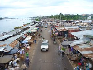 1 - Market in Cotonou
