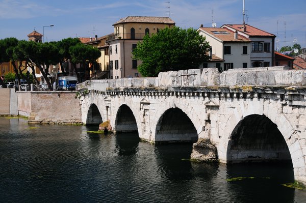 19 - Rimini bridge