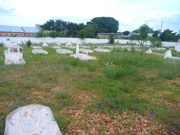 8a - The French Cemetary