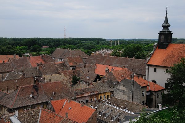 12 - view from Novi Sad fort