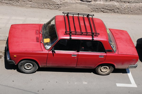 50 - another classic Yugo car