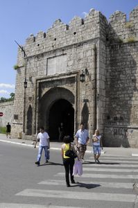 45 - main gate to fort