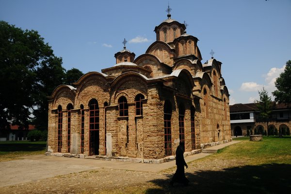 7 - Grancanica Monastery