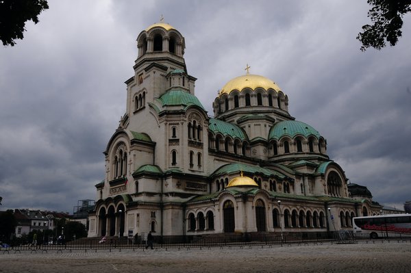 3 - Alexander Nevski Cathedral
