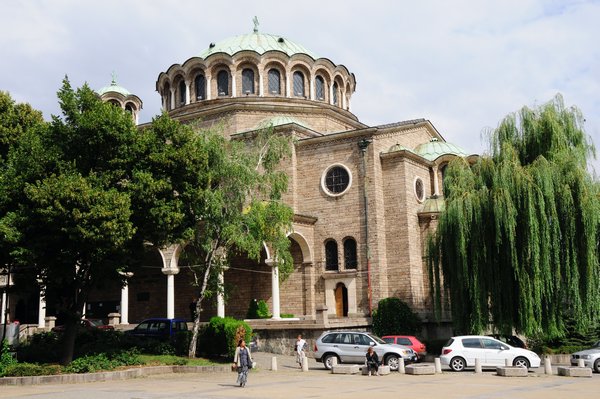 8 - Sveta Nedelya church