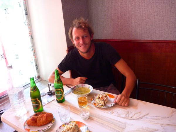 10 - me eating in Tiraspol