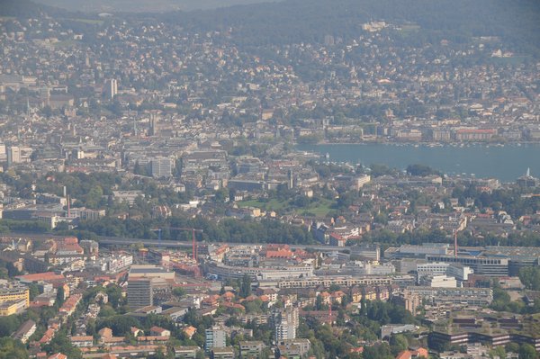 12 - zurich from the top