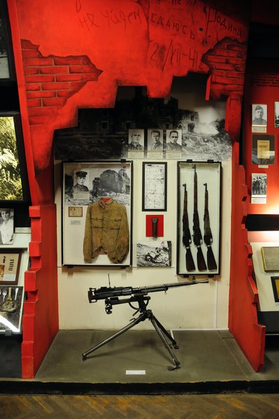 14 - Great Patriotic War Museum