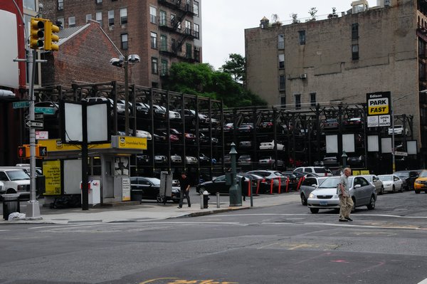 63 - car parking in New York