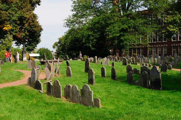 12 - Coops Hill Burial Ground