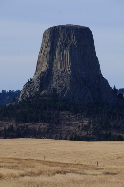 3 - Devils Tower Wyoming
