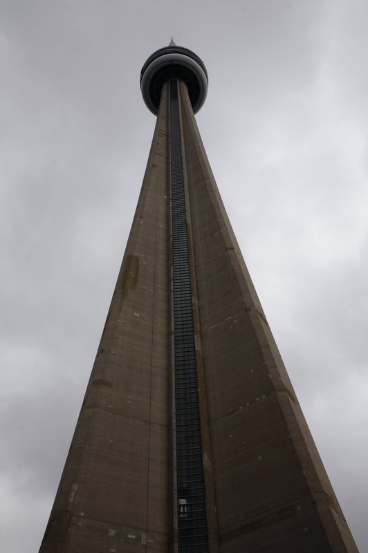 6 - CN Tower