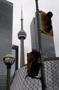1 - Toronto CN Tower