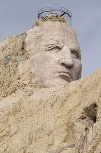 1 - Crazy Horse Monument