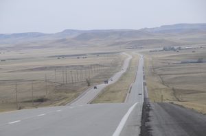 61 - the road to Nebraska