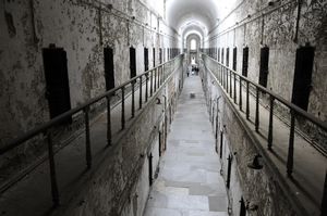 1 - Eastern State Penitentiary