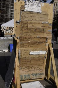 47 - organising of occupy wall street