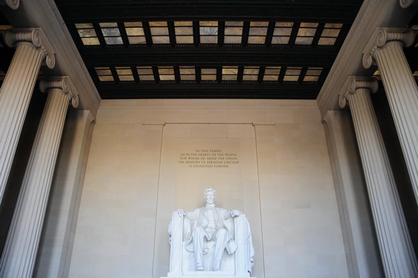 20 - Lincoln Memorial