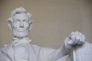 1 - Lincoln Memorial - more photos from #20
