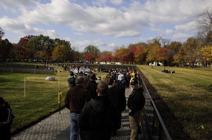 48 - Veterns Day at Vietnam Memorial