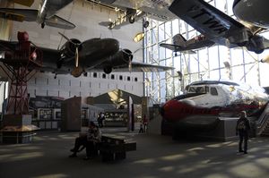 110 - National Air and Space Museum