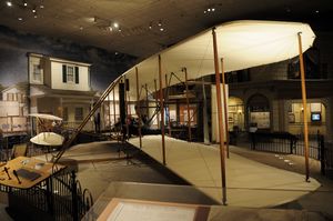 112 - Wright Brothers flight