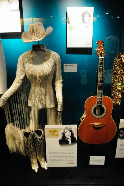 2 - Country Music Hall of Fame