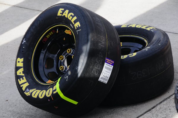4 - the tyres