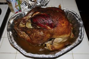 1 - the turkey