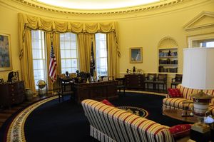 1 - Inside the White House