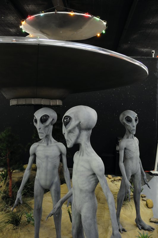 2 - UFO Museum Roswell