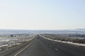 43 - the road to Flagstaff