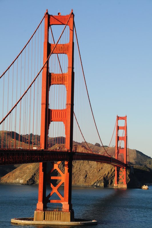 2 - San Fransisco - Golden Gate Bridge - more San Fran photos from #58