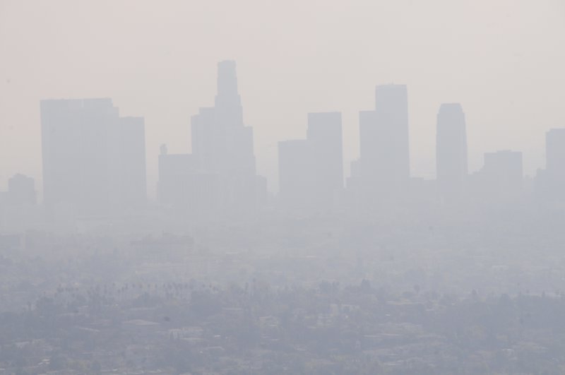 3 - Pollution of LA - more LA from photo #98