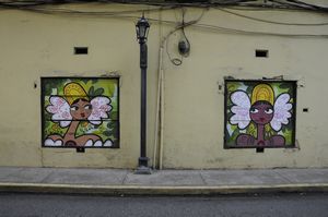 1 - Panama old town