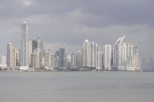 39 - Panama City main town