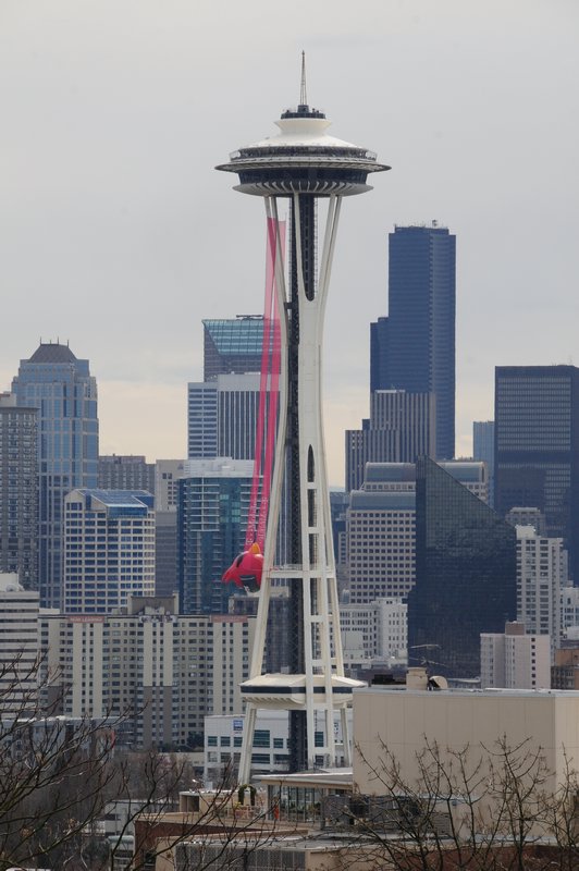 6- the space needle