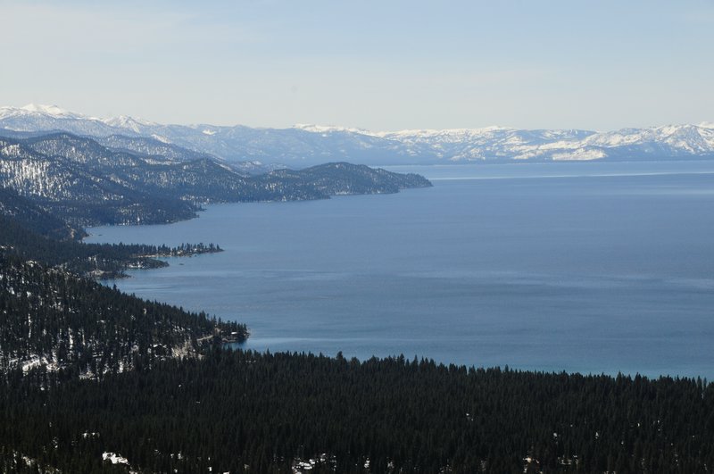2 - Lake Tahoe