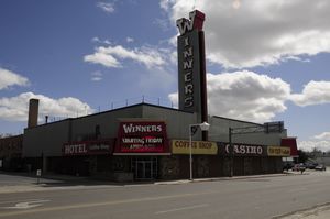 48  - Winnemucca - a town on the the long road from Odaho