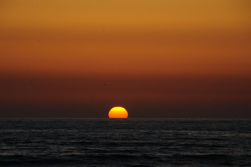 1 - Sunset on Ocean Beach, San Diego
