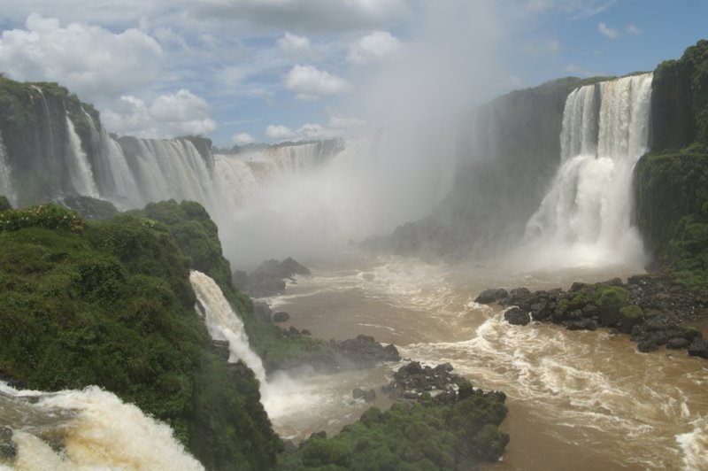 JP3 - Iguazu Falls