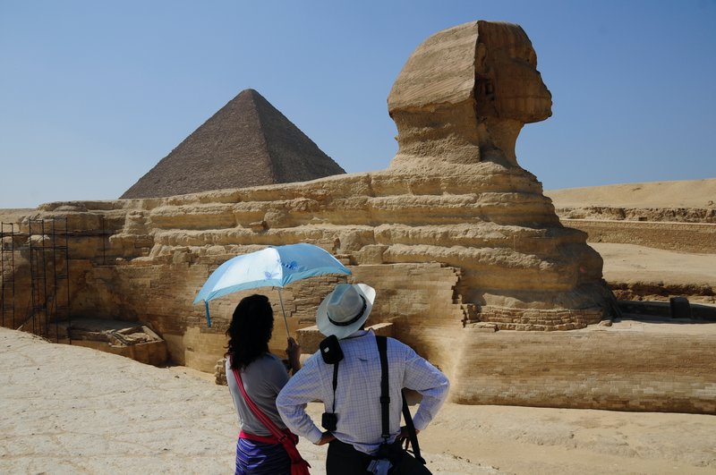 JP4 - Sphinx, Cairo, Egypt