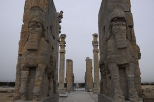 JP4 - Persepolis, Iran