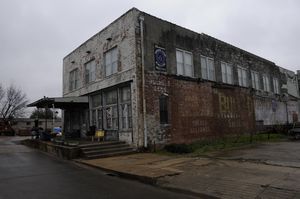 22. Clarksdale - the birthplace of the blues is a drive through the past