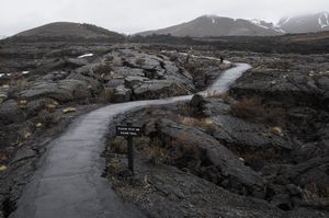 35. Idaho - Craters of the moon