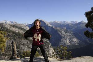 29. Yosemite and me